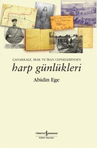 Harp Günlükleri | Kitap Ambarı