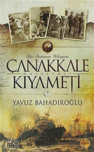 Çanakkale Kıyameti | Kitap Ambarı