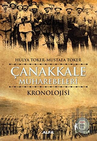 Çanakkale Muharebeleri Kronolojisi | Kitap Ambarı