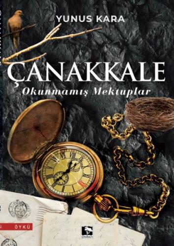 Çanakkale Okunmamış Mektuplar | Kitap Ambarı