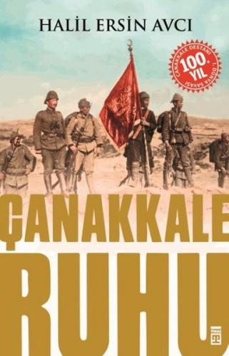 Çanakkale Ruhu | Kitap Ambarı