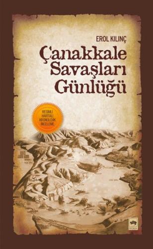 Çanakkale Savaşları Günlüğü | Kitap Ambarı