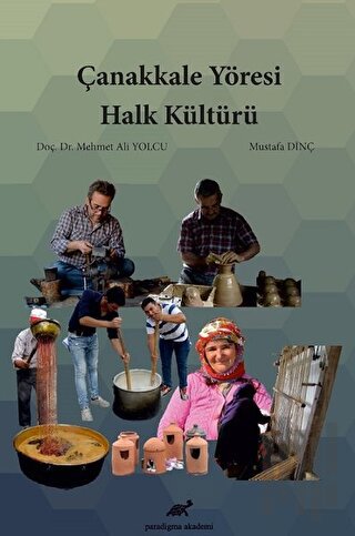 Çanakkale Yöresi Halk Kültürü | Kitap Ambarı