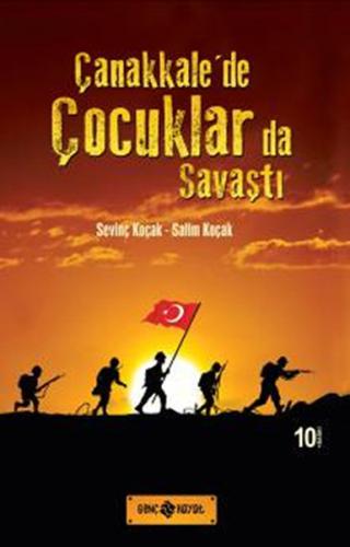 Çanakkale’de Çocuklarda Savaştı | Kitap Ambarı