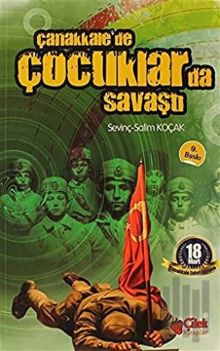 Çanakkalede Çocuklar da Savaştı | Kitap Ambarı