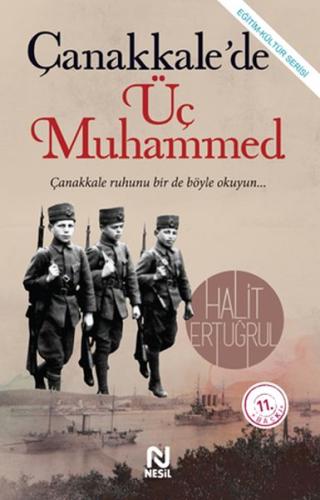 Çanakkale'de Üç Muhammed | Kitap Ambarı