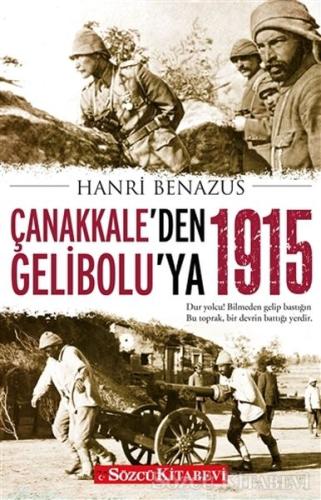 Çanakkale’den Gelibolu’ya 1915 | Kitap Ambarı