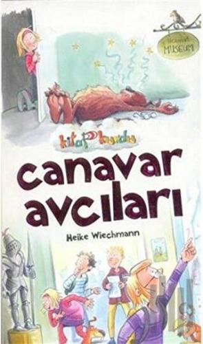 Canavar Avcıları | Kitap Ambarı