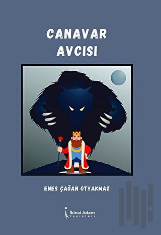 Canavar Avcısı | Kitap Ambarı