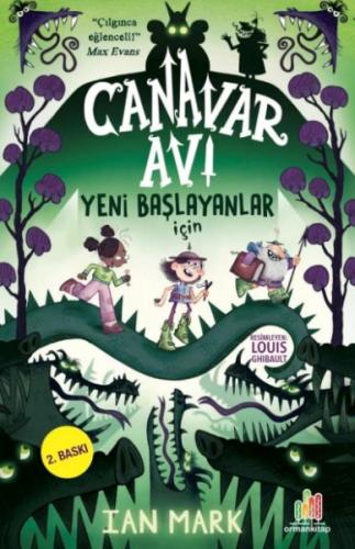 Canavar Avı: Yeni Başlayanlar İçin | Kitap Ambarı