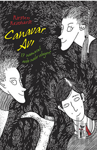 Canavar Avı | Kitap Ambarı