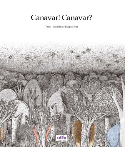 Canavar! Canavar? | Kitap Ambarı