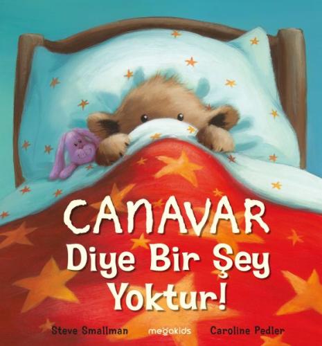 Canavar Diye Bir Şey Yoktur! | Kitap Ambarı