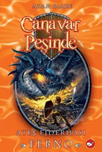 Canavar Peşinde 1 | Kitap Ambarı