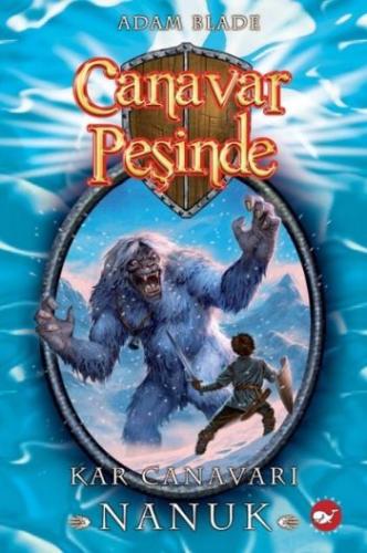 Canavar Peşinde 5 | Kitap Ambarı