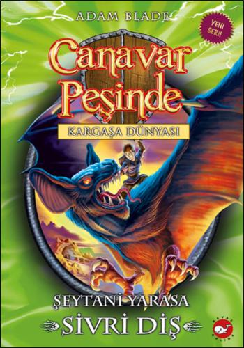 Canavar Peşinde 33 | Kitap Ambarı