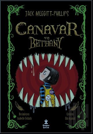 Canavar ve Bethany 1 | Kitap Ambarı