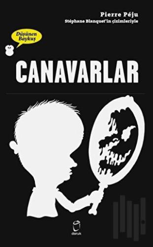 Canavarlar - Düşünen Baykuş | Kitap Ambarı