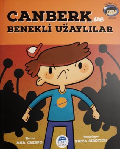 Canberk ve Benekli Uzaylılar | Kitap Ambarı