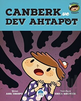 Canberk ve Dev Ahtapot | Kitap Ambarı