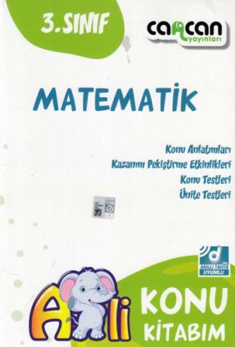 3. Sınıf Matematik Konu Kitabım | Kitap Ambarı