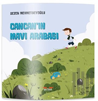 Cancan'ın Mavi Arabası | Kitap Ambarı