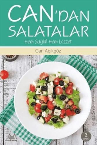 Can'dan Salatalar | Kitap Ambarı