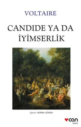 Candide ya da İyimserlik | Kitap Ambarı