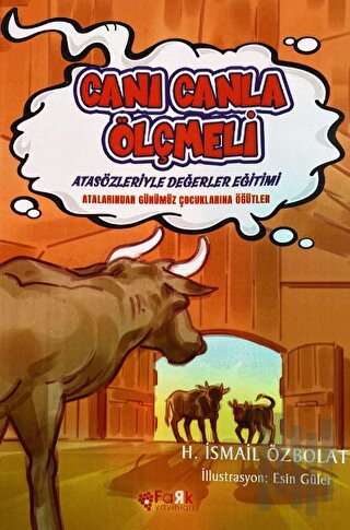 Canı Canla Ölçmeli | Kitap Ambarı