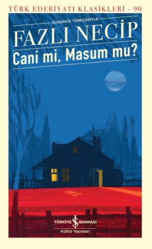 Cani Mi, Masum Mu? - Türk Edebiyatı Klasikleri | Kitap Ambarı