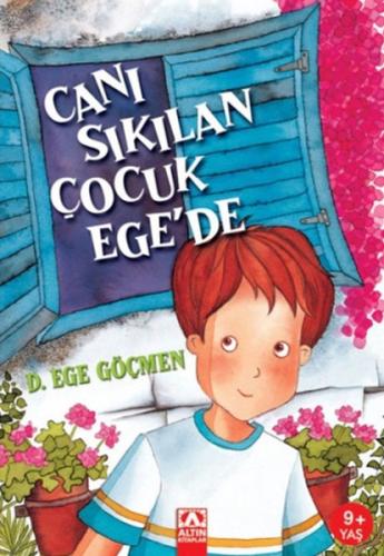 Canı Sıkılan Çocuk Ege’de | Kitap Ambarı