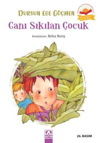 Canı Sıkılan Çocuk | Kitap Ambarı