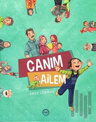 Canım Ailem (Ciltli) | Kitap Ambarı