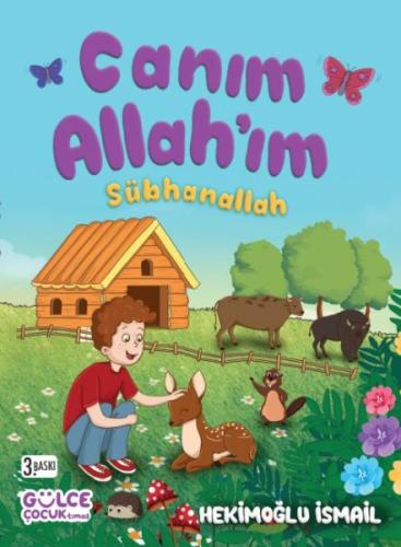 Canım Allah'ım Sübhanallah | Kitap Ambarı