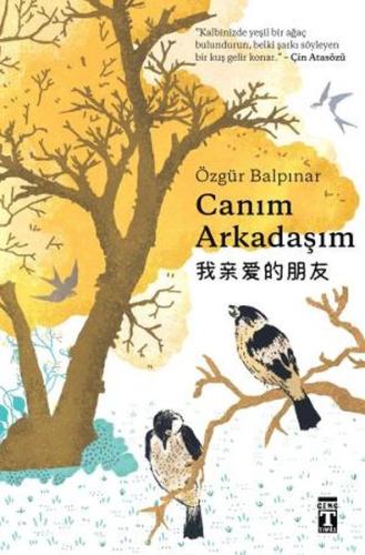 Canım Arkadaşım | Kitap Ambarı