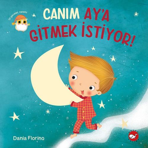 Canım Ay’a Gitmek İstiyor! | Kitap Ambarı