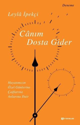 Canım Dosta Gider | Kitap Ambarı