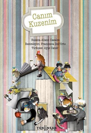 Canım Kuzenim | Kitap Ambarı