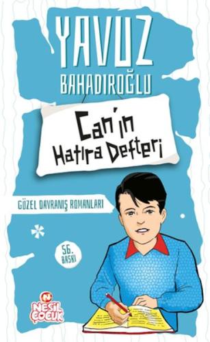 Can’ın Hatıra Defteri | Kitap Ambarı