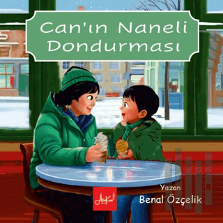 Can'ın Naneli Dondurması | Kitap Ambarı