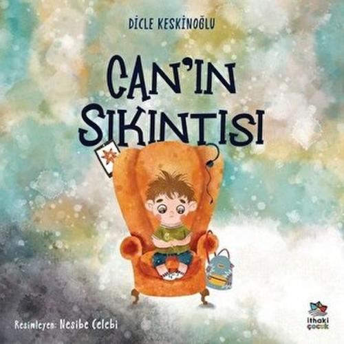 Can'ın Sıkıntısı | Kitap Ambarı