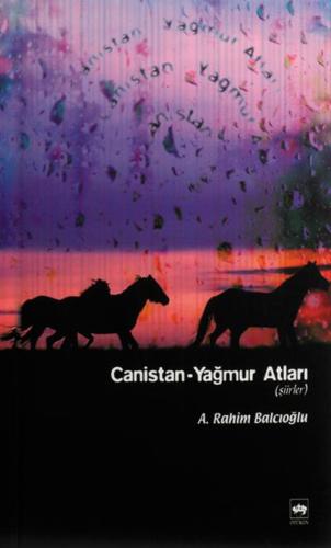 Canistan - Yağmur Atları | Kitap Ambarı