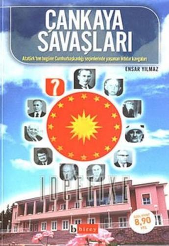 Çankaya Savaşları | Kitap Ambarı