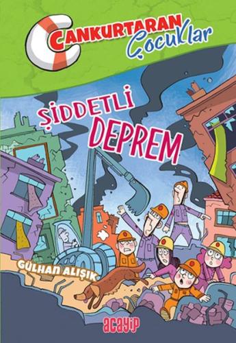 Şiddetli Deprem | Kitap Ambarı