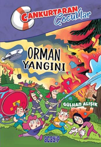 Orman Yangını | Kitap Ambarı