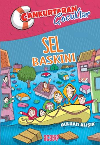 Sel Baskını | Kitap Ambarı