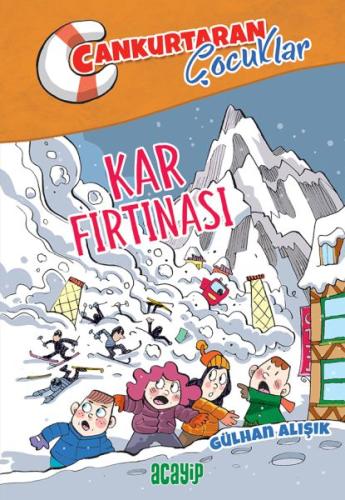 Kar Fırtınası | Kitap Ambarı