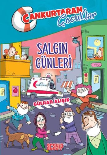 Salgın Günleri | Kitap Ambarı