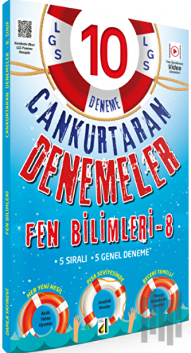 Cankurtaran Denemeler Fen Bilimleri - 8. Sınıf | Kitap Ambarı