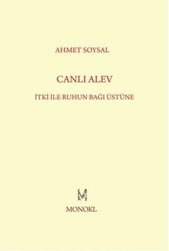 Canlı Alev | Kitap Ambarı